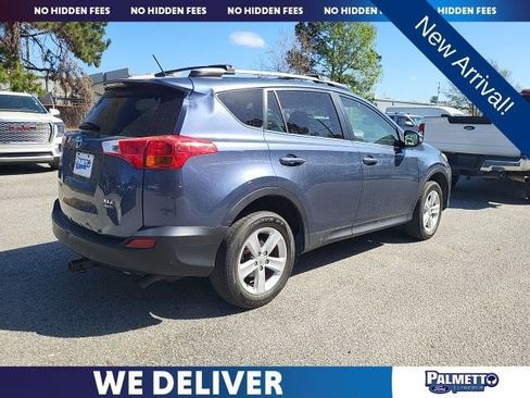 Used 2014 Toyota RAV4 XLE image 2
