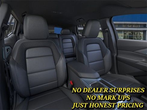 New 2026 Chevrolet Equinox EV LT image 16