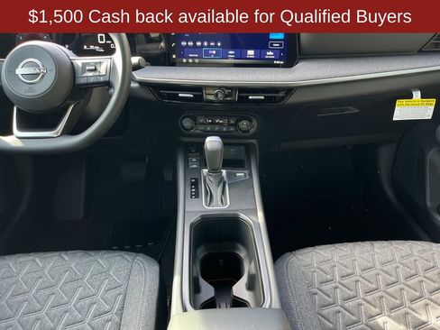 New 2026 Nissan Kicks SV w/ SV Premium Package image 18