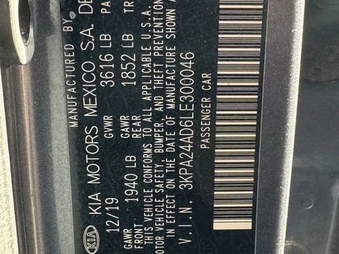 Used 2020 Kia Rio S FWD image 38