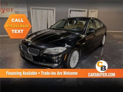 Used 2013 BMW 535i xDrive Sedan