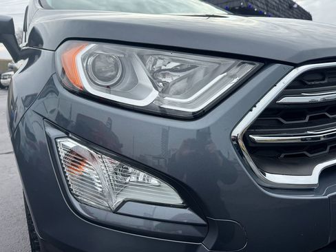 Used 2018 Ford EcoSport Titanium w/ Titanium Cold Weather Package image 11