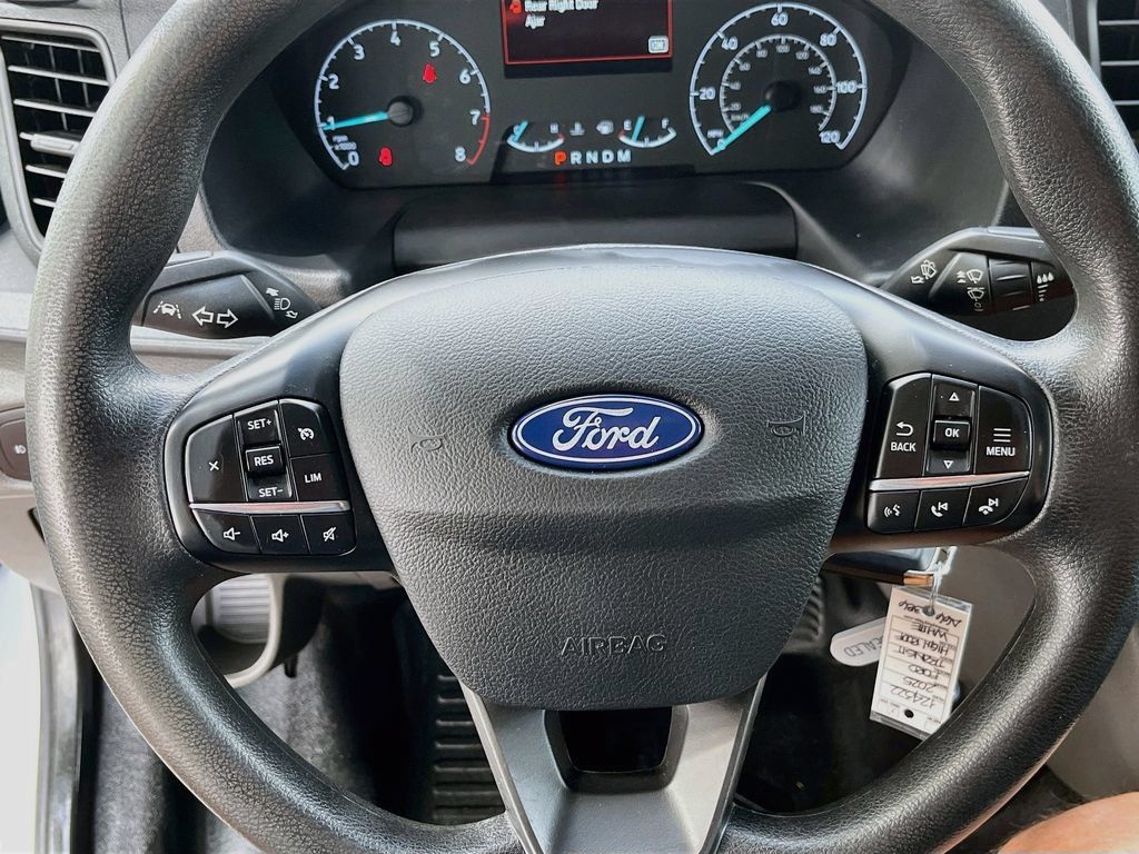 Used 2025 Ford Transit 350 148 High Roof Extended AWD w/ Load Area Protection Package image 11