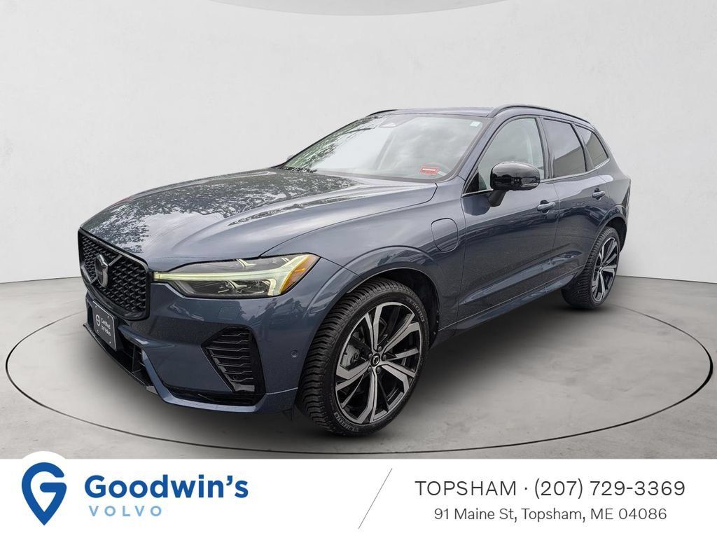 Certified 2024 Volvo XC60 T8 Ultimate w/ Protection Package Premier AWD/4WD image 1