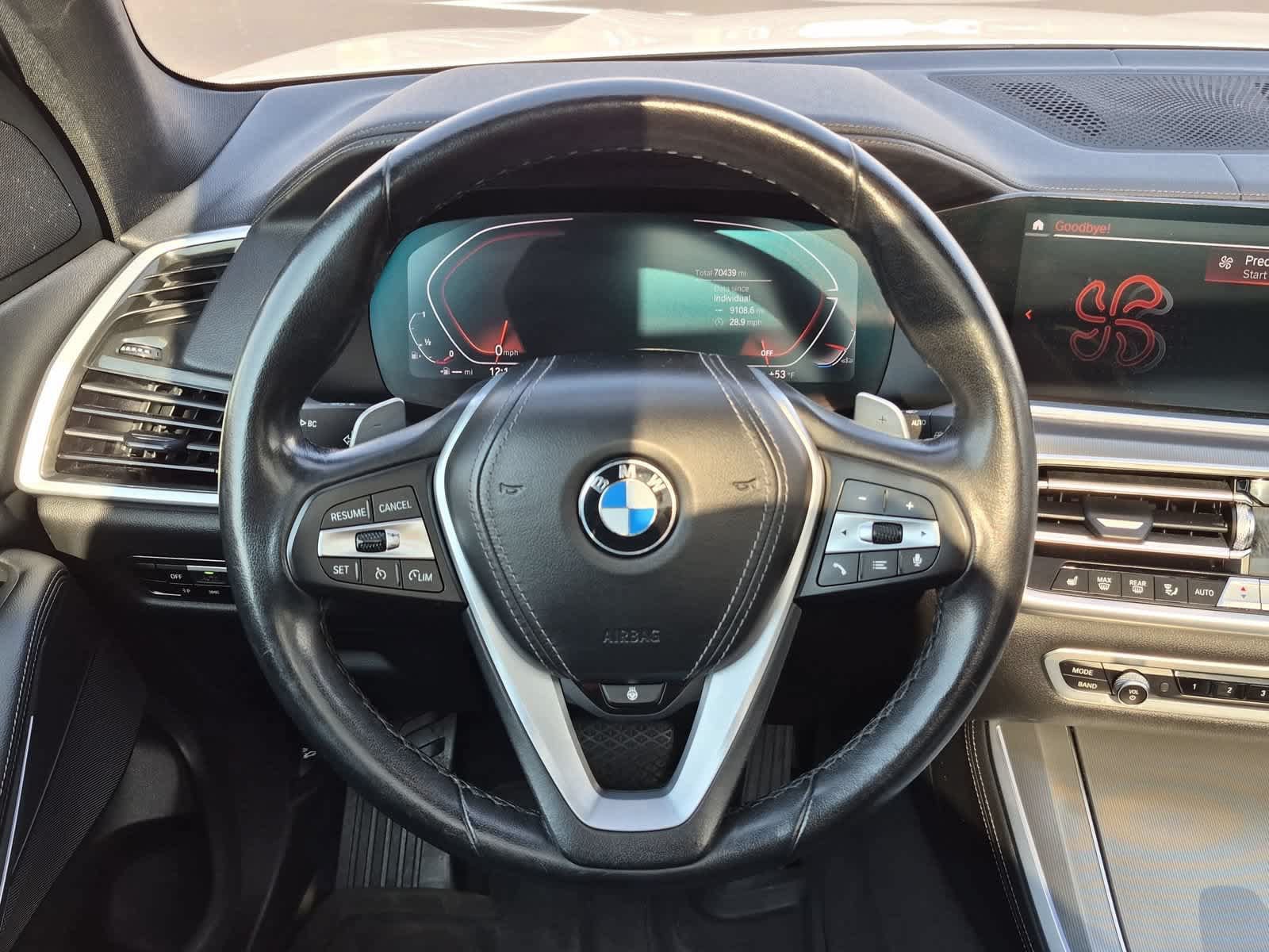 Used 2022 BMW X5 xDrive40i AWD/4WD image 24