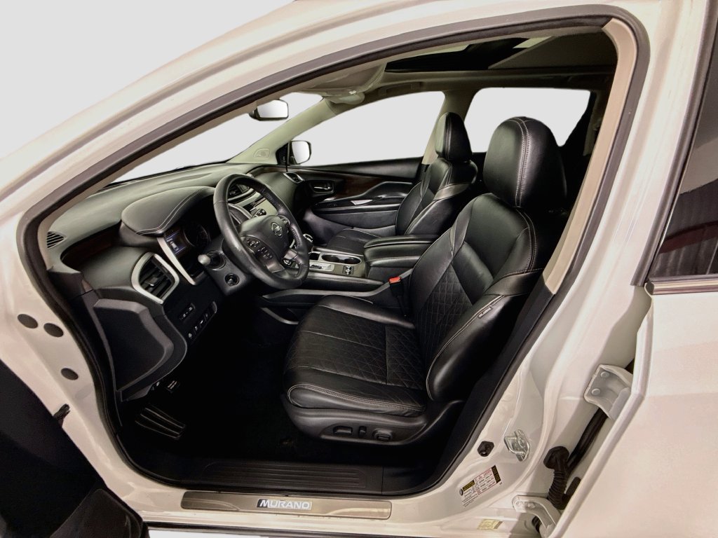 Used 2019 Nissan Murano Platinum w/ Cargo Package FWD image 19