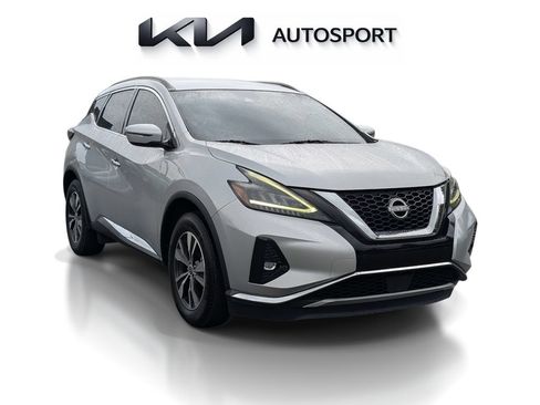 Used 2023 Nissan Murano SV FWD image 3