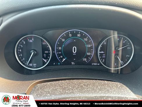 Used 2017 Buick LaCrosse Essence w/ Sun and Shade Package FWD image 14