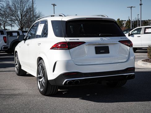 Used 2023 Mercedes-Benz GLE 53 AMG 4MATIC image 8