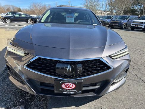 Used 2023 Acura TLX Base image 2