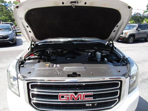 Used 2016 GMC Yukon SLT w/ HD Trailering Package RWD image 36