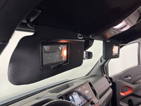 Certified 2025 Nissan Frontier Pro-X w/ Pro Convenience Package RWD image 36