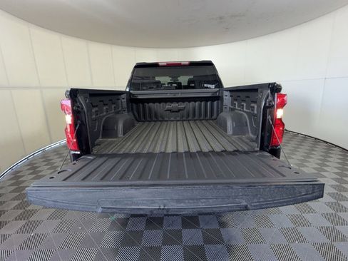 New 2026 Chevrolet Silverado 1500 Custom Trail Boss image 26