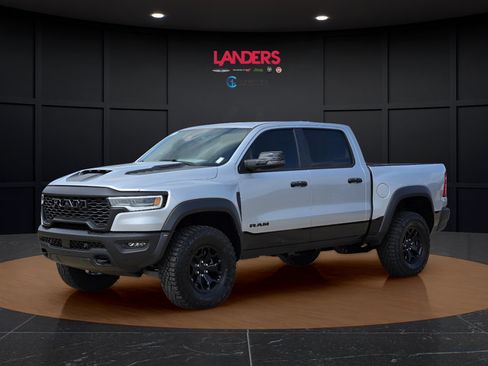 New 2026 RAM 1500 RHO AWD/4WD image 1