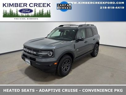 Used 2024 Ford Bronco Sport Big Bend w/ Convenience Package