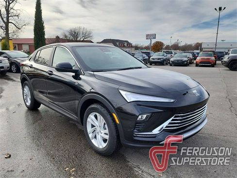 New 2026 Buick Envista Preferred image 1