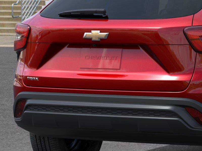 New 2026 Chevrolet Trax LS FWD image 14