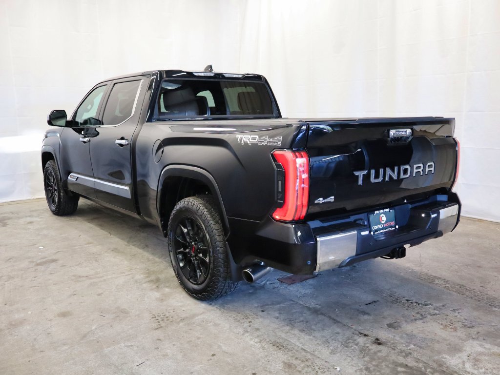 Used 2023 Toyota Tundra 1794 Edition w/ TRD Off-Road Package AWD/4WD image 4