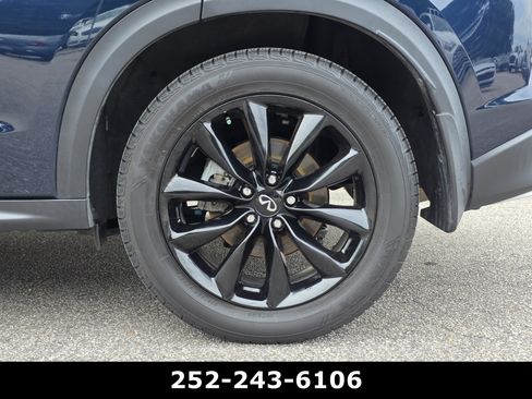 Used 2021 INFINITI QX50 Luxe FWD image 43