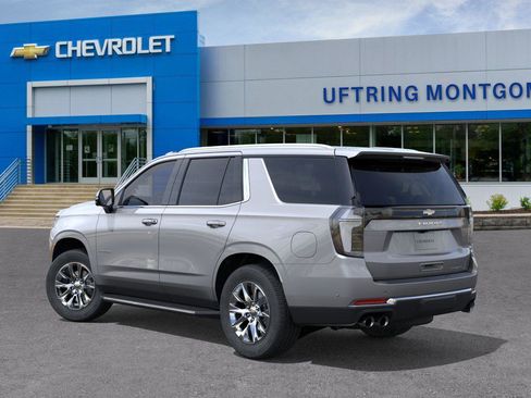 New 2026 Chevrolet Tahoe Premier w/ Sun And Tow Package image 3