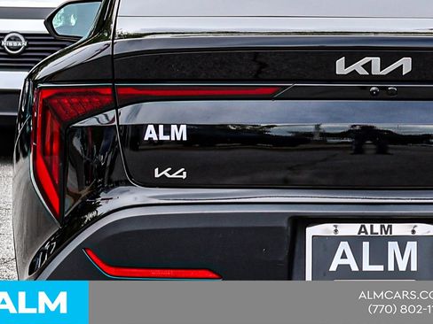 Used 2025 Kia K4 FWD image 14