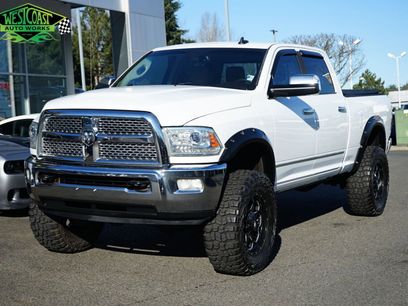 Used 2014 RAM 2500 Laramie w/ Protection Group