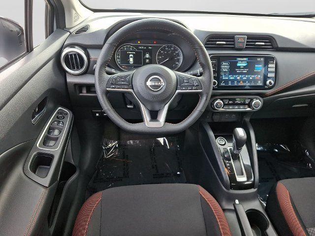 Used 2025 Nissan Versa SR w/ Trunk Package FWD image 13
