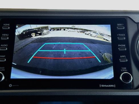 Used 2023 Toyota Tacoma TRD Sport w/ Technology Package RWD image 9