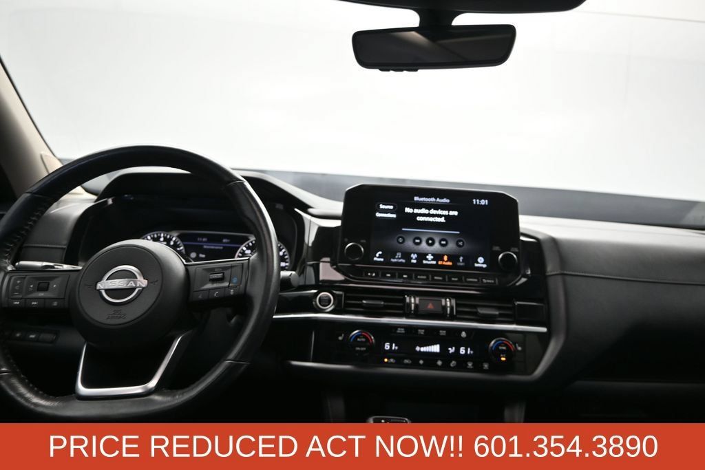 Used 2023 Nissan Pathfinder SL w/ SL Premium Package FWD image 20