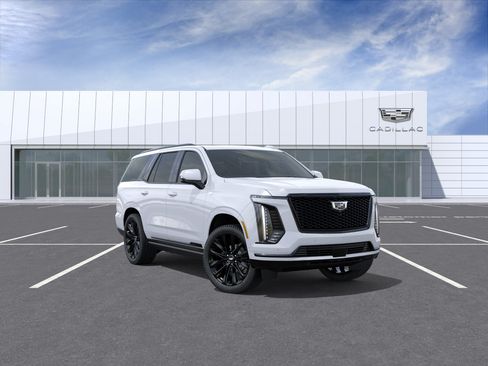New 2026 Cadillac Escalade Platinum Sport w/ LPO, ONYX Package AWD/4WD image 1