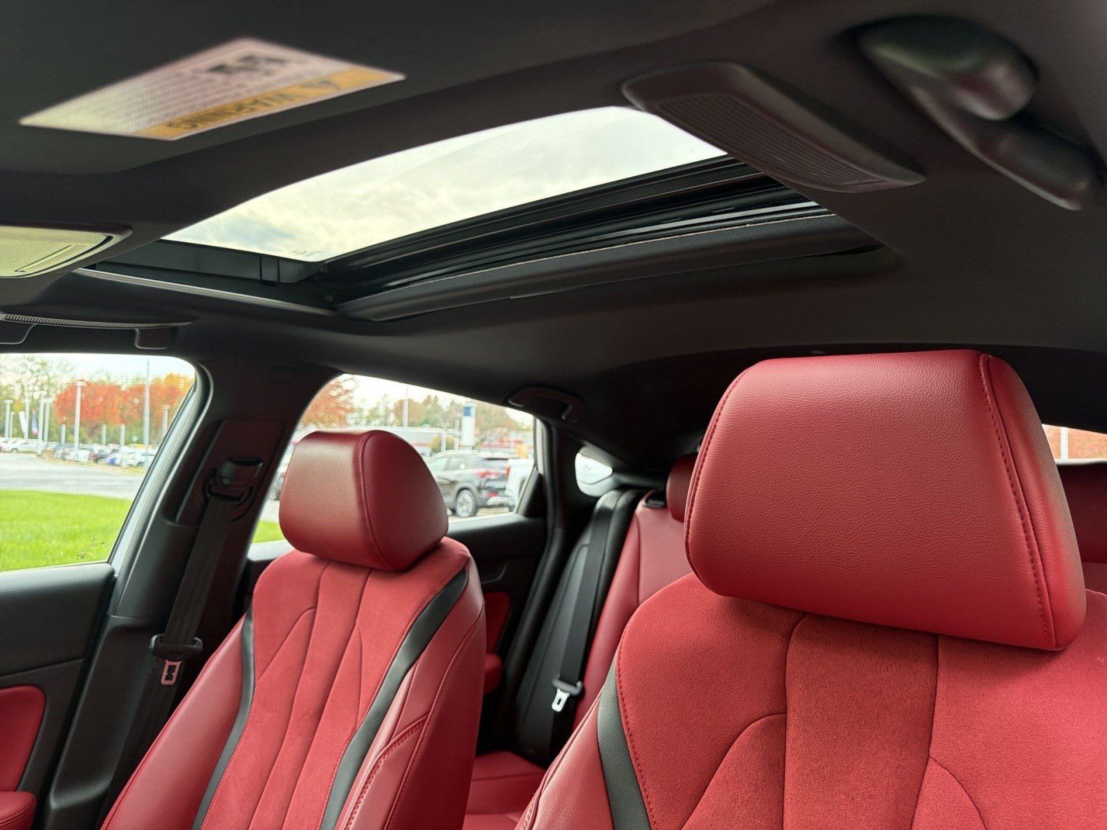 Used 2024 Acura Integra A-Spec w/ Technology Package FWD image 23