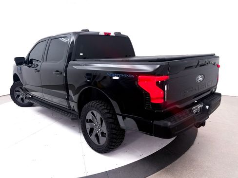 Used 2024 Ford F150 Lightning Flash AWD/4WD image 2