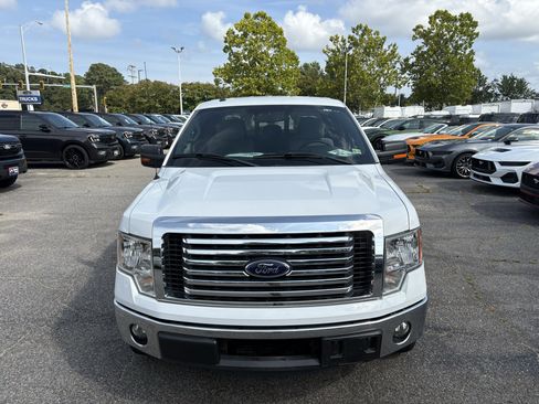 Used 2012 Ford F150 XLT w/ XLT Chrome Pkg RWD image 2