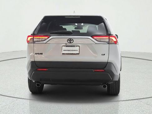 Used 2025 Toyota RAV4 LE FWD image 6