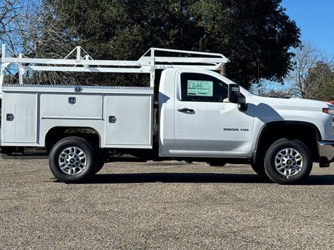 New 2026 Chevrolet Silverado 2500 W/T w/ WT Convenience Package RWD image 3