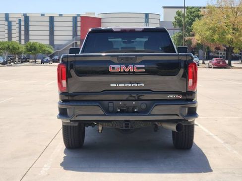 Used 2021 GMC Sierra 2500 AT4 w/ Gooseneck/5TH Wheel Package AWD/4WD image 6