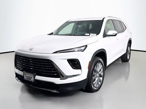 New 2025 Buick Enclave Preferred w/ Trailering Package, 5000 lbs. image 3