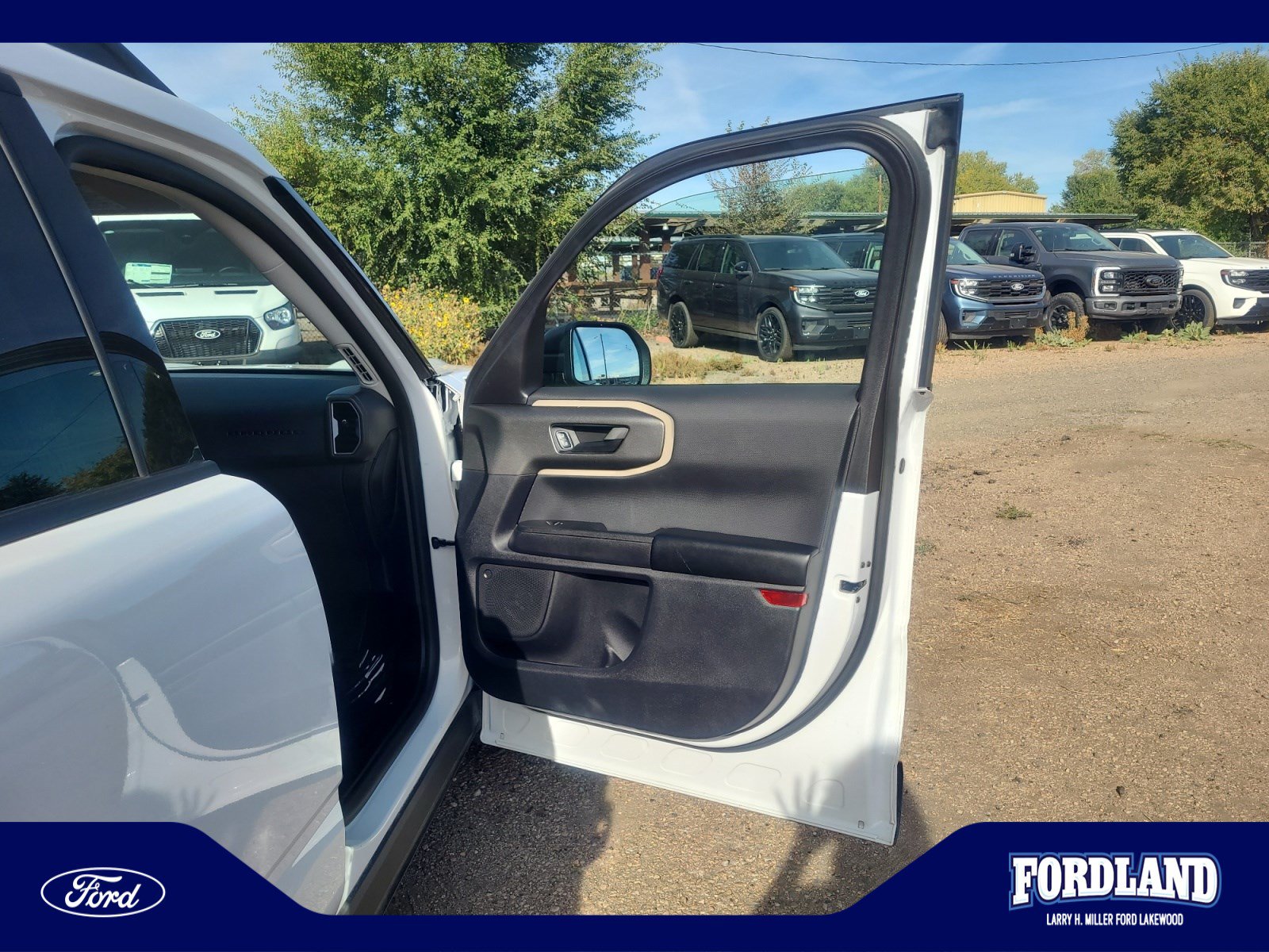 Used 2025 Ford Bronco Sport Big Bend AWD/4WD image 16