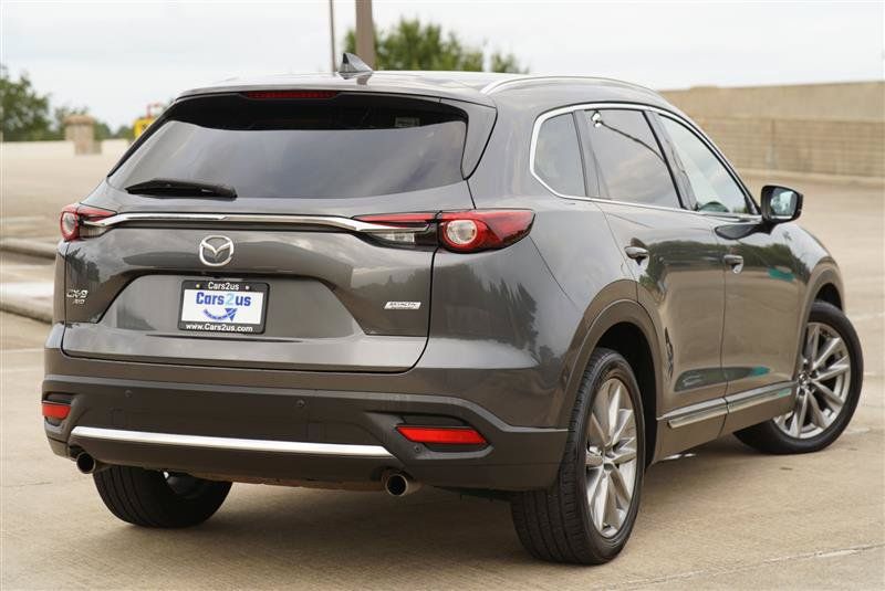 Used 2016 MAZDA CX-9 Signature AWD/4WD image 6