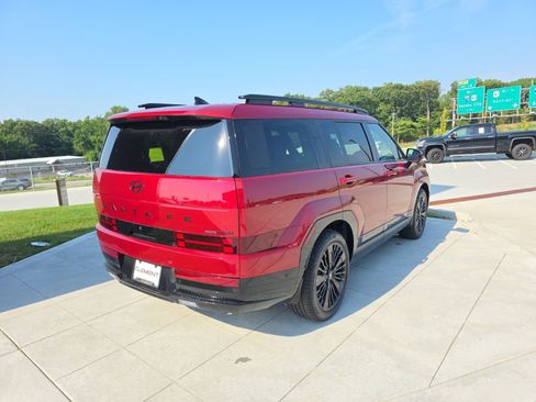 New 2025 Hyundai Santa Fe Calligraphy image 6