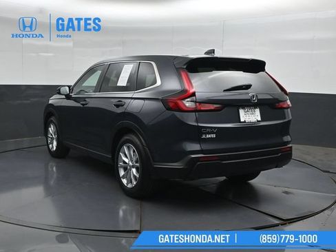 Certified 2024 Honda CR-V EX-L image 8