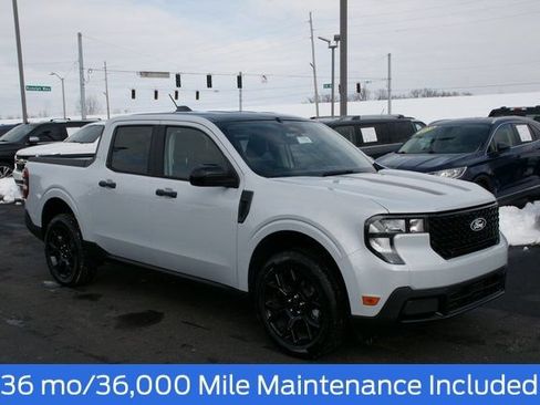 New 2026 Ford Maverick XLT w/ XLT Luxury Package AWD/4WD image 8