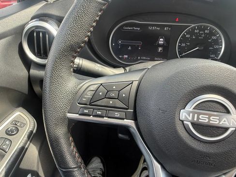 Used 2024 Nissan Versa SR FWD image 22