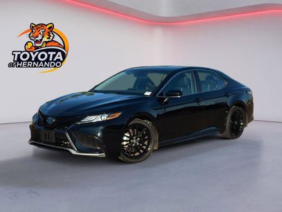 Used 2023 Toyota Camry XSE