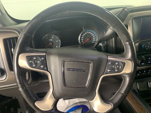 Used 2019 GMC Sierra 3500 Denali w/ Duramax Plus Package image 21