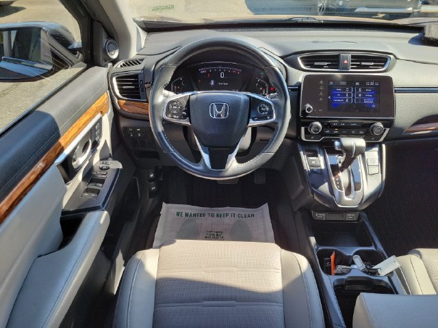 Used 2021 Honda CR-V EX-L image 17