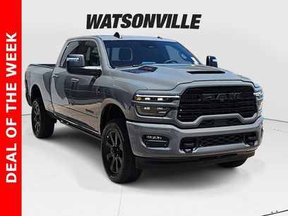 New 2025 RAM 2500 Laramie