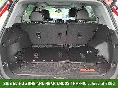 Certified 2023 GMC Terrain SLT w/ Tech Package FWD image 11