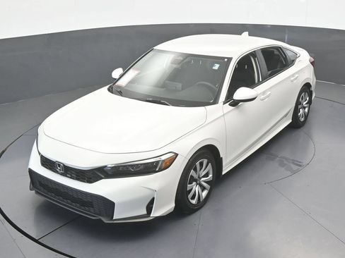 Used 2025 Honda Civic LX image 42