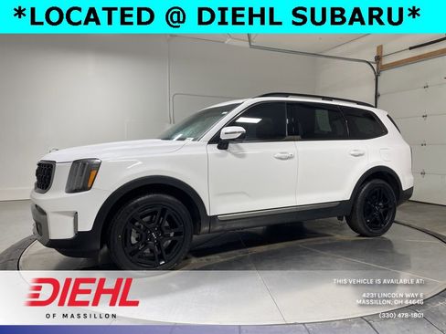 Used 2023 Kia Telluride EX X-Line image 4